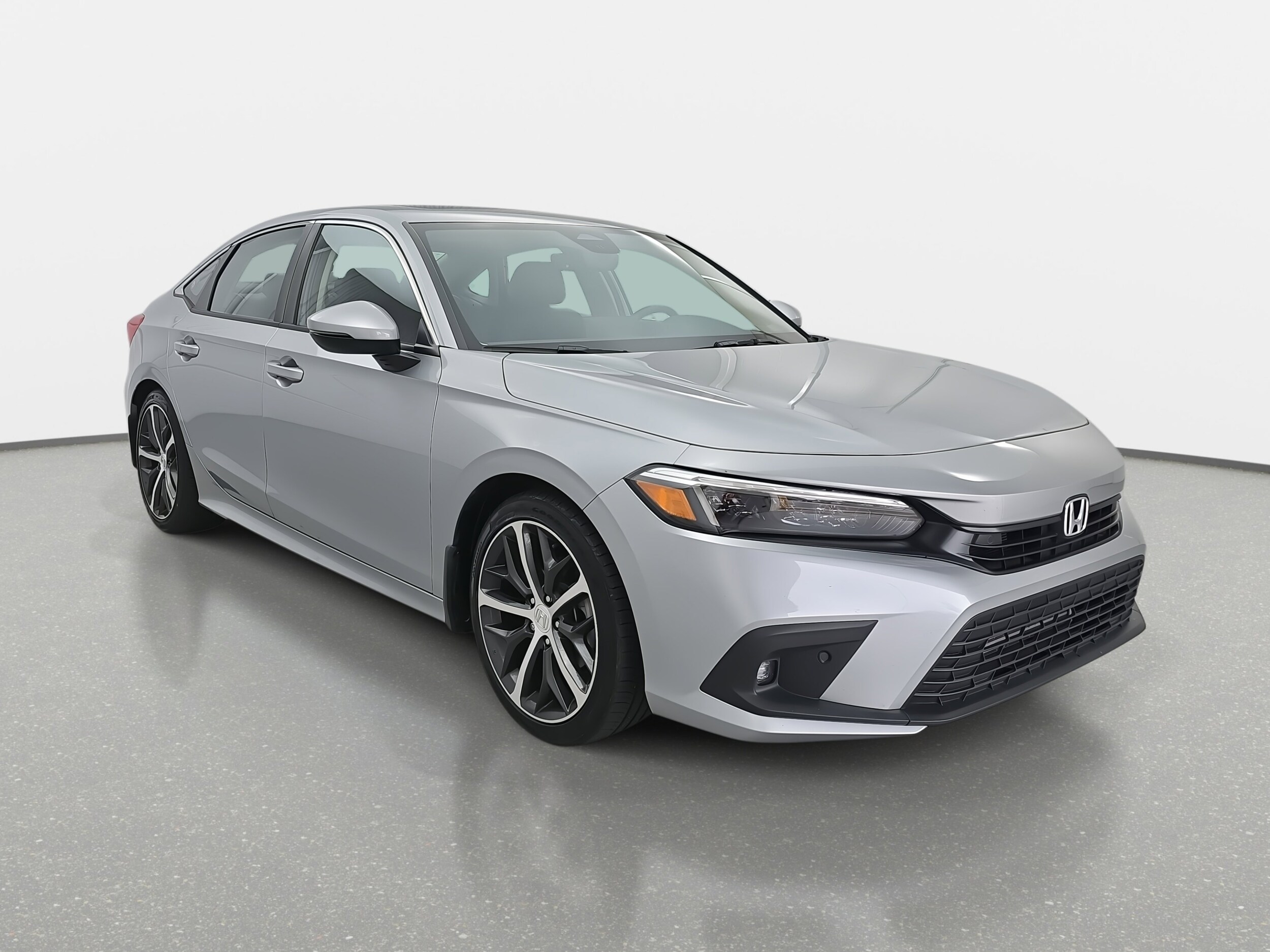 2024 Honda Civic Touring photo 3