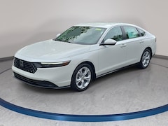 2026 Honda Accord LX Sedan
