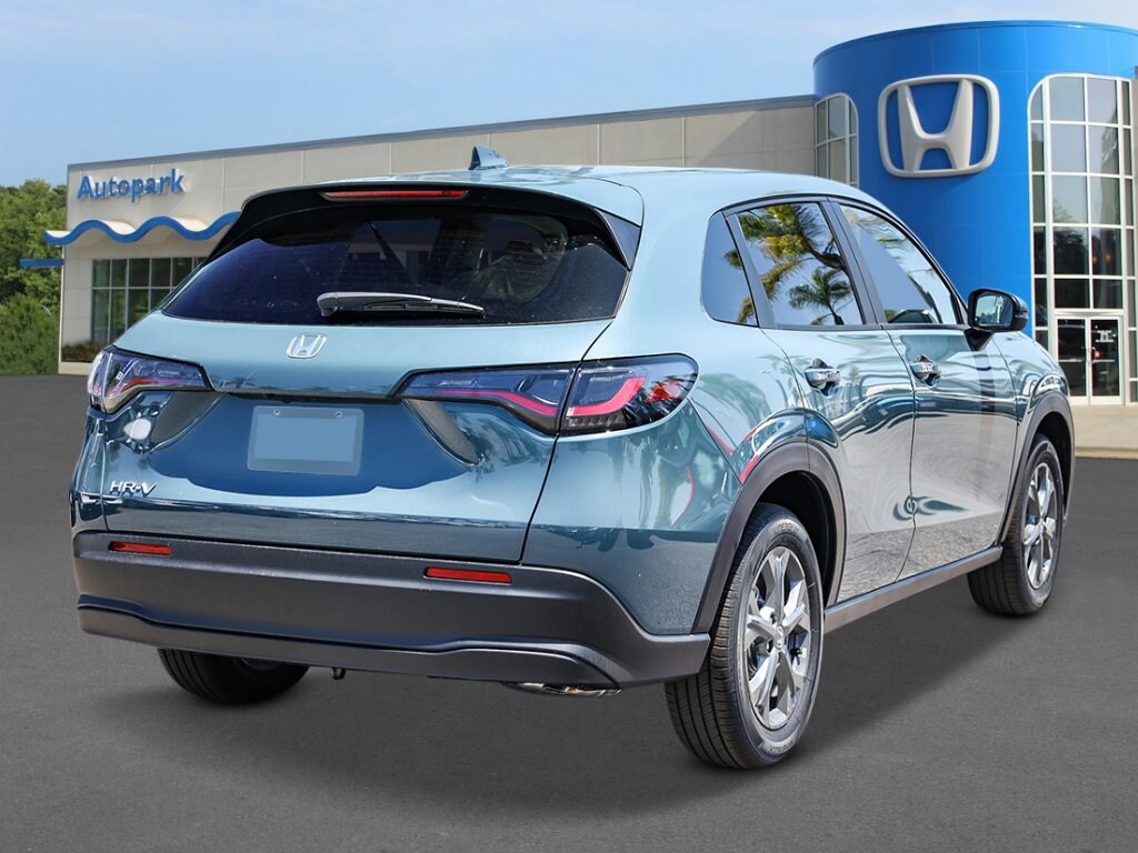 New 2026 Honda HR-V LX SUV