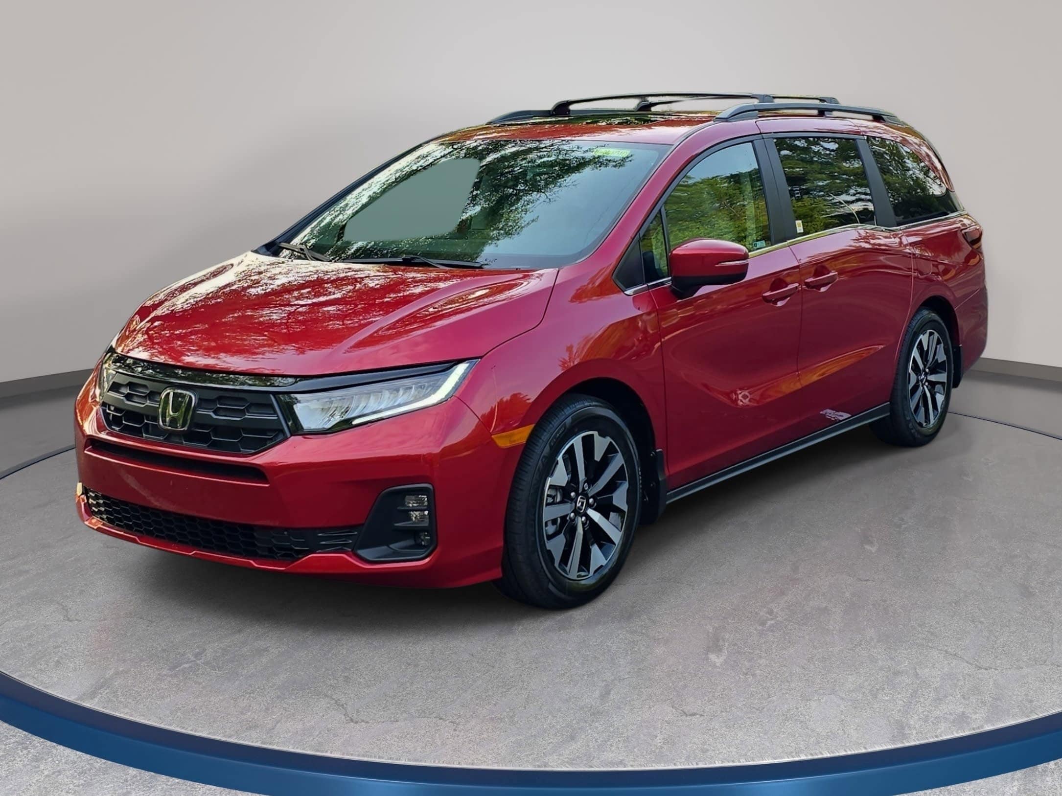 2026 Honda Odyssey EX-L's photo