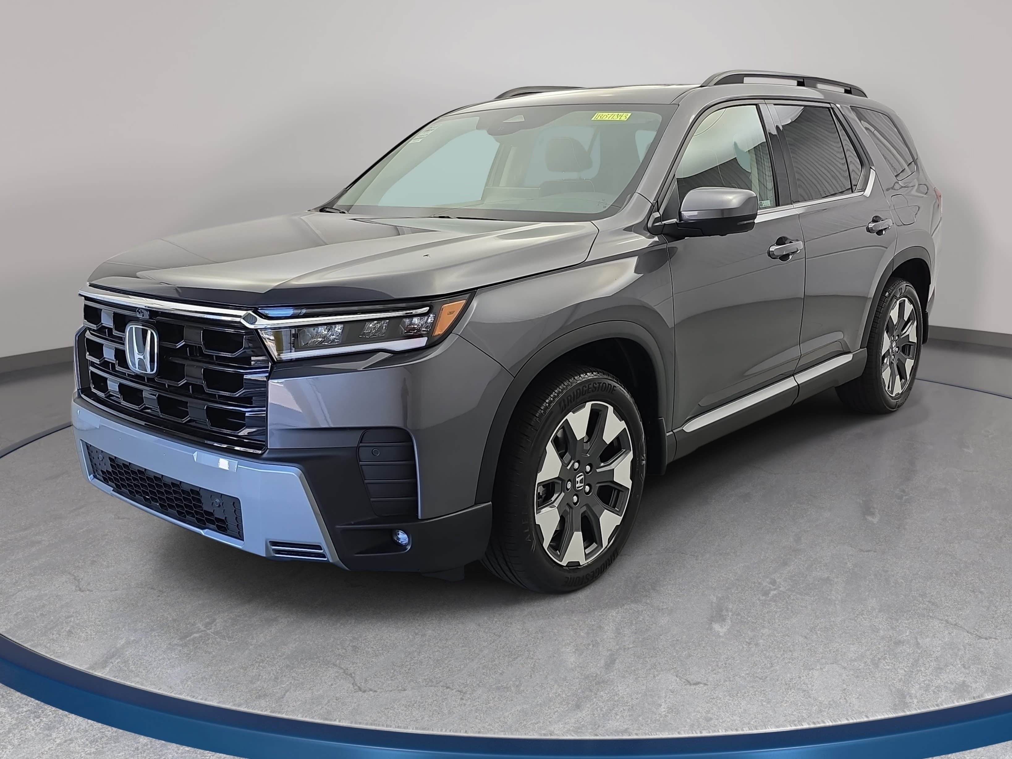 2026 Honda Pilot Elite SUV