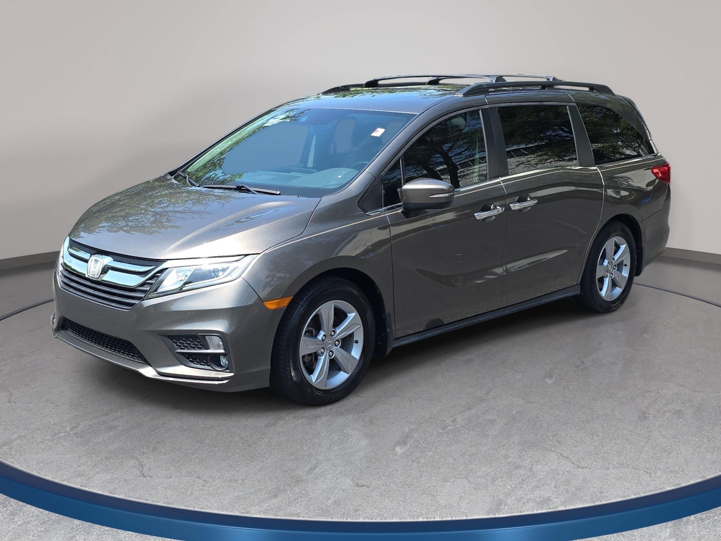 2019 Honda Odyssey