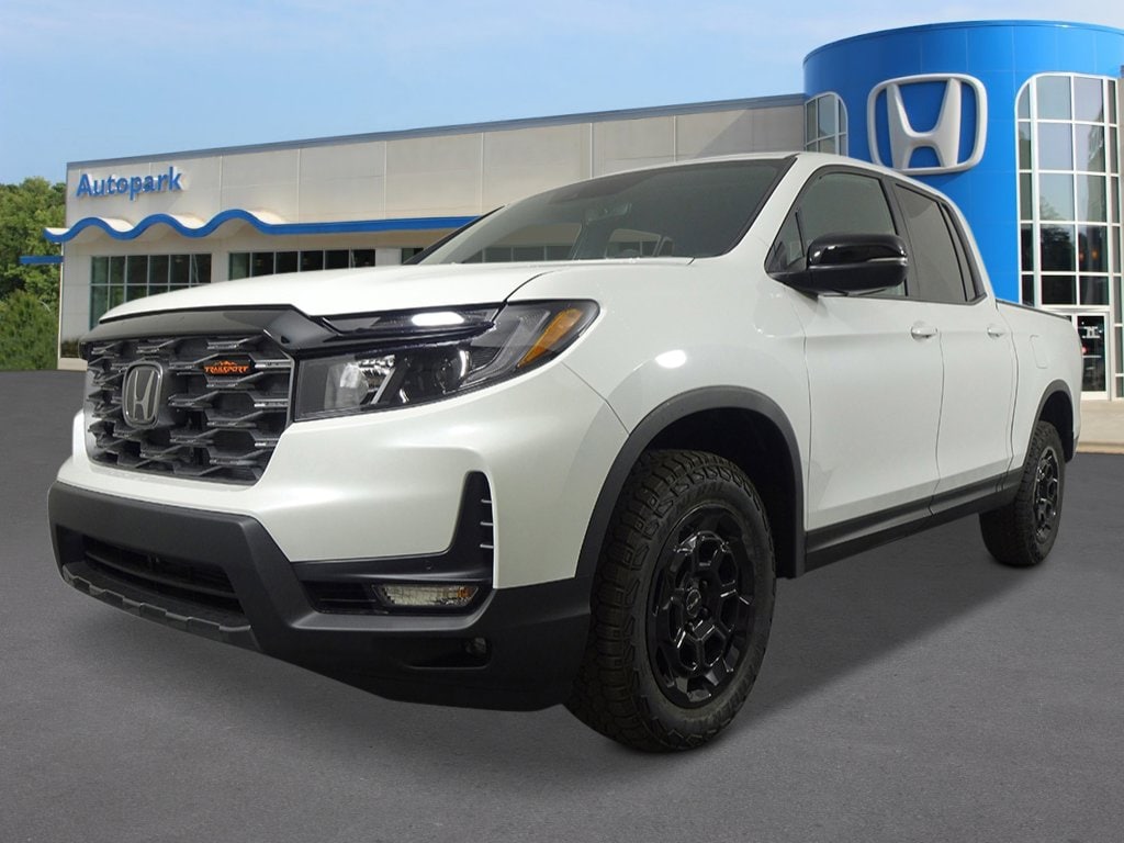2026 Honda Ridgeline TrailSport's photo