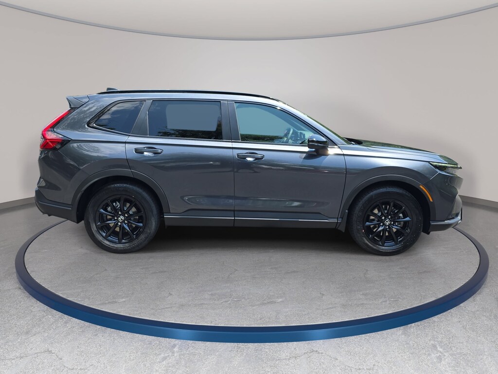 New 2026 Honda CR-V Hybrid Sport-L SUV