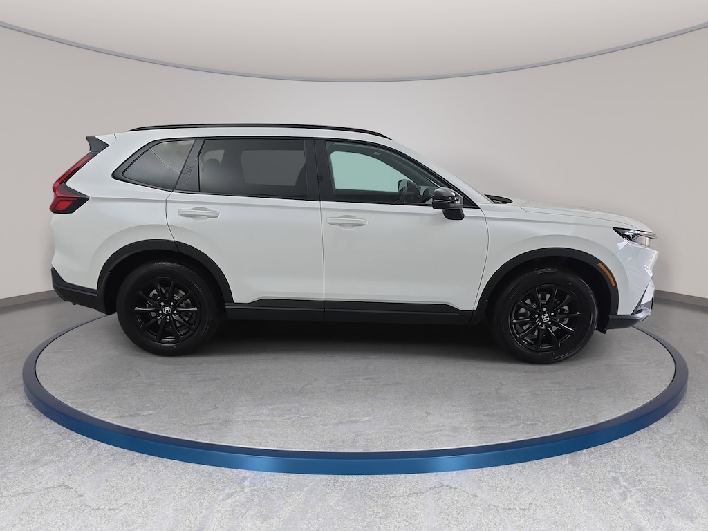 New 2026 Honda CR-V Hybrid Sport-L SUV