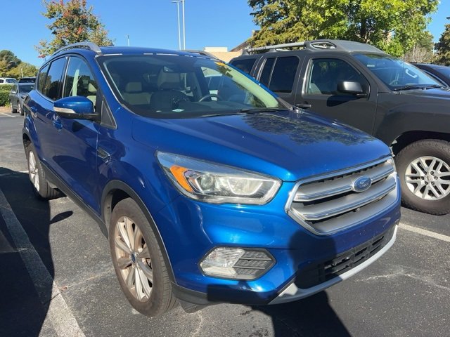 2017 Ford Escape Titanium photo 3