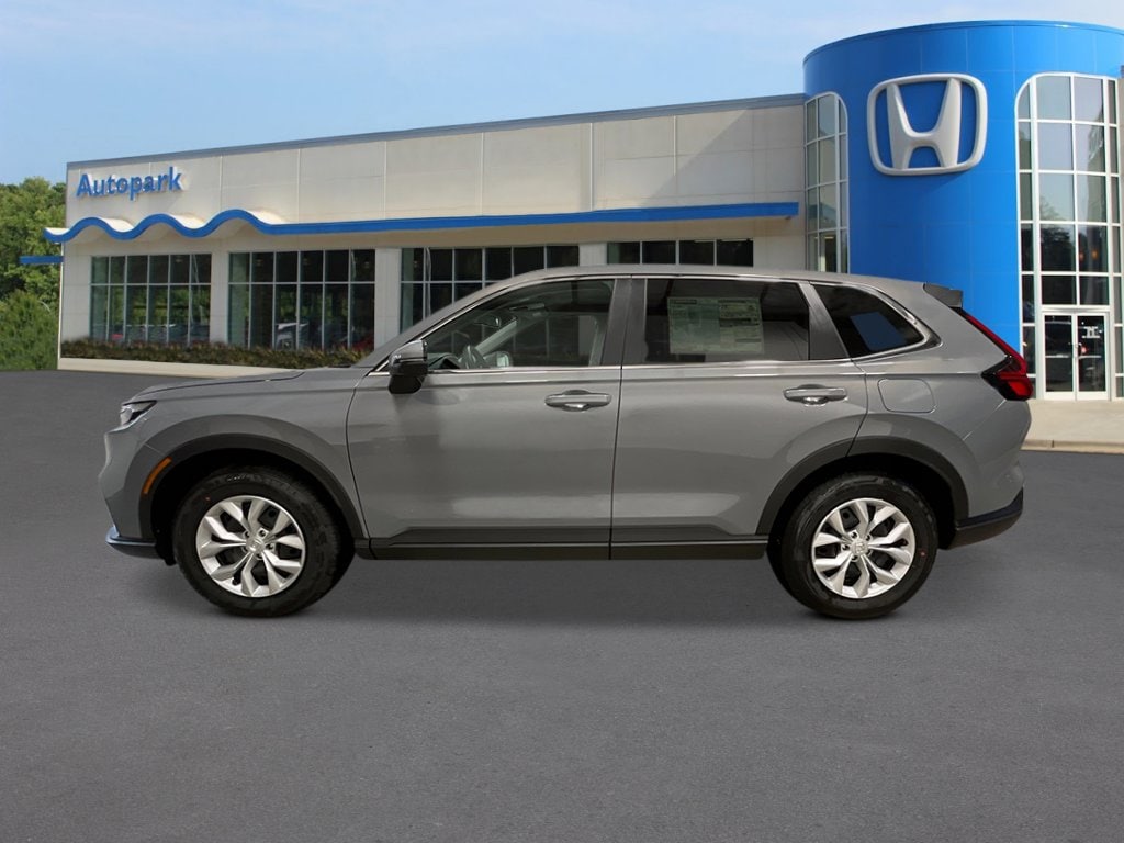 New 2025 Honda CR-V LX SUV