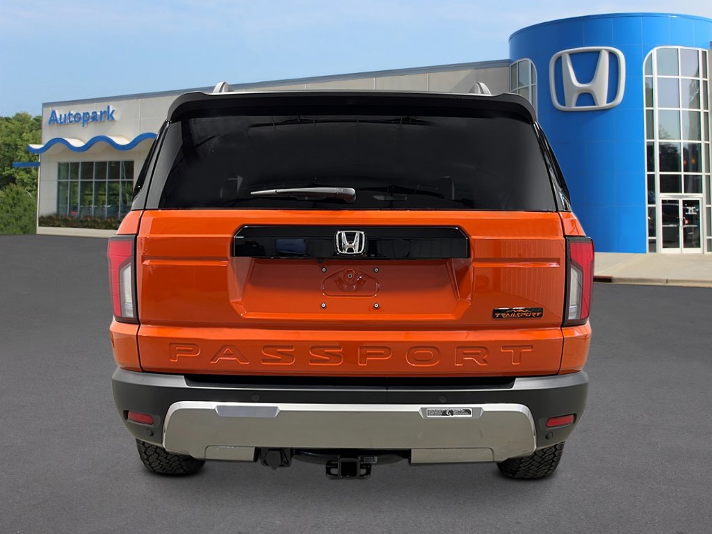 2026 Honda Passport TrailSport Elite photo 4