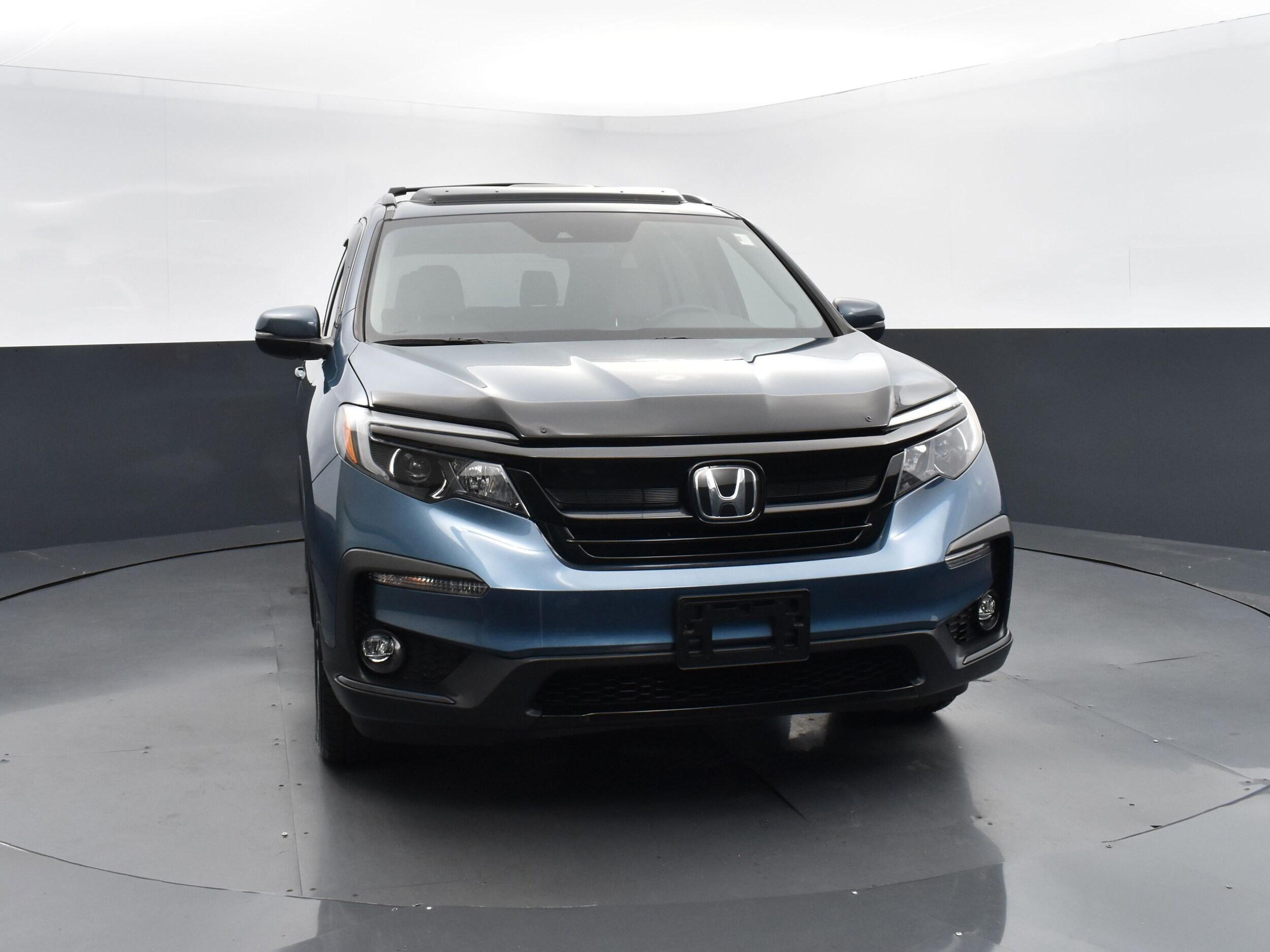 Used 2021 Honda Pilot SE with VIN 5FNYF6H21MB019643 for sale in Cary, NC