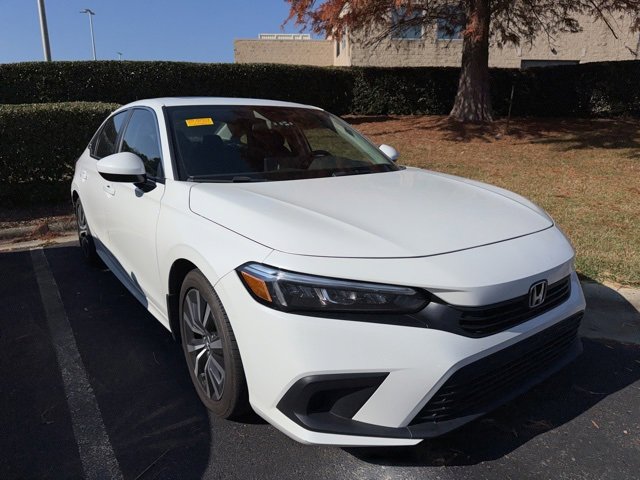 2024 Honda Civic EX photo 3