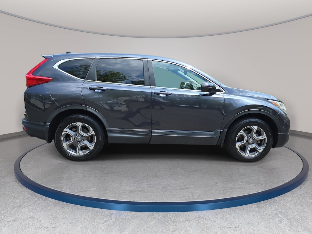 Used 2019 Honda CR-V EX-L SUV