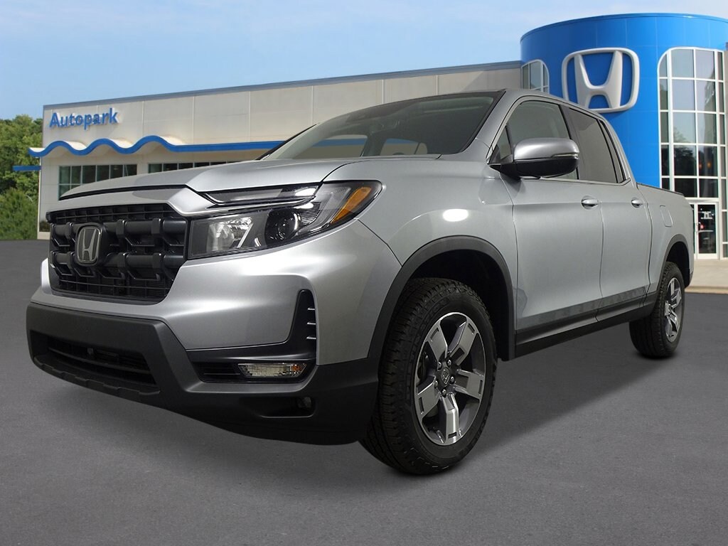 New 2026 Honda Ridgeline RTL Truck Crew Cab