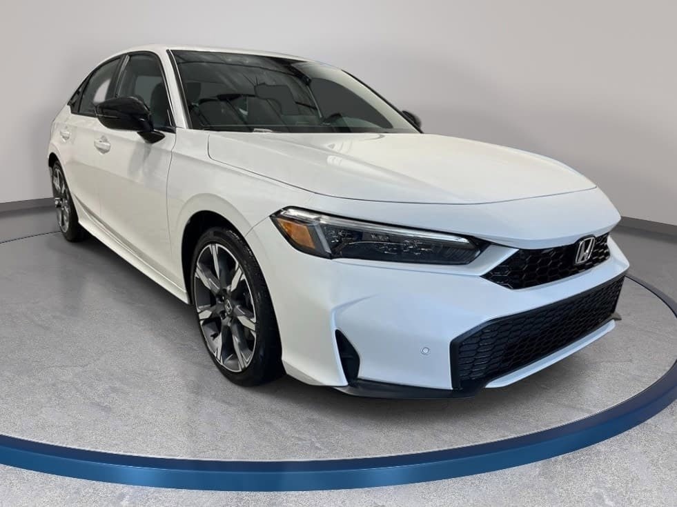 2025 Honda Civic Sport Touring - Photo 3