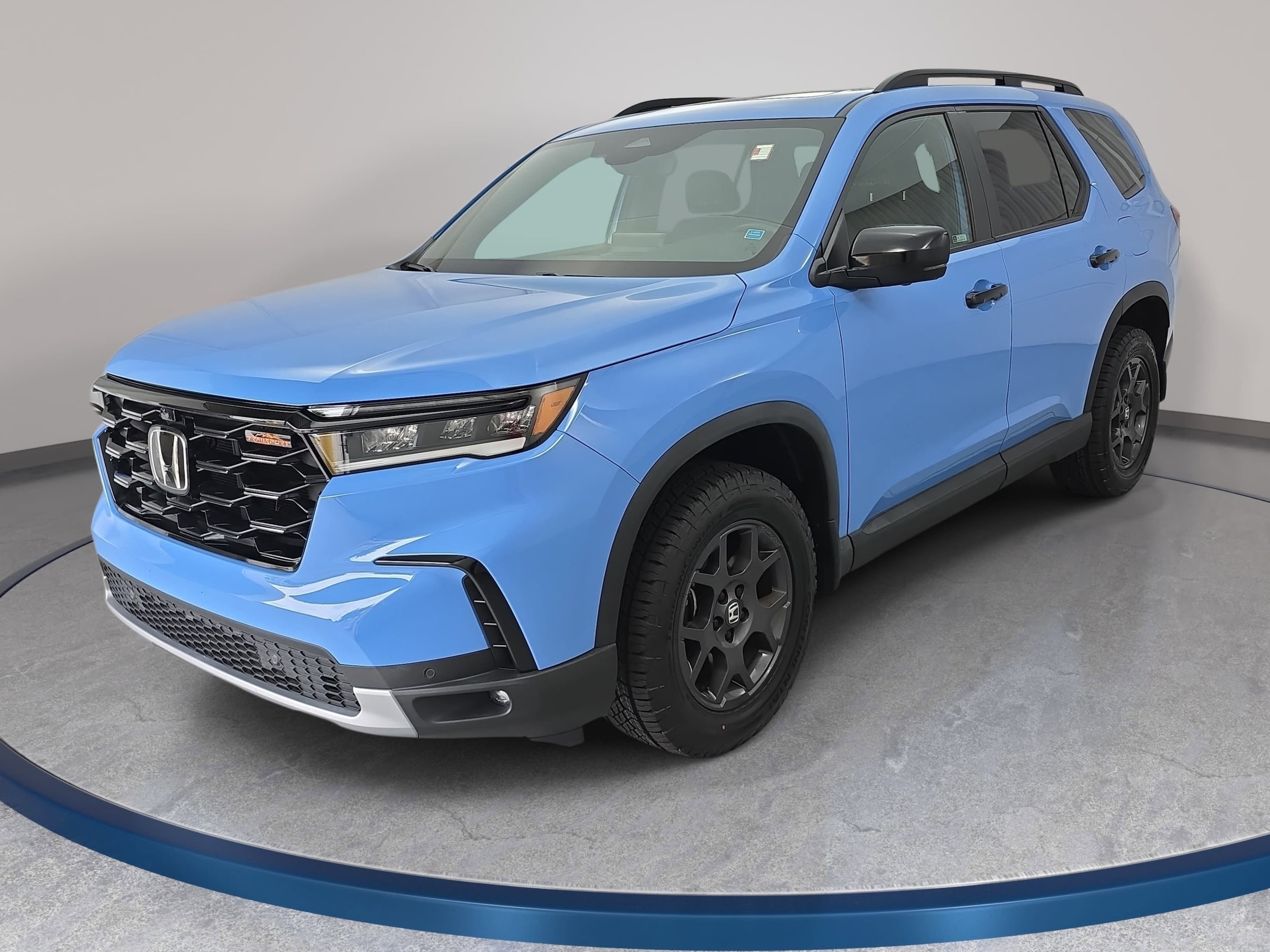 2023 Honda Pilot TrailSport AWD's photo