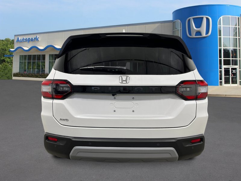 2025 Honda Pilot EX-L photo 4