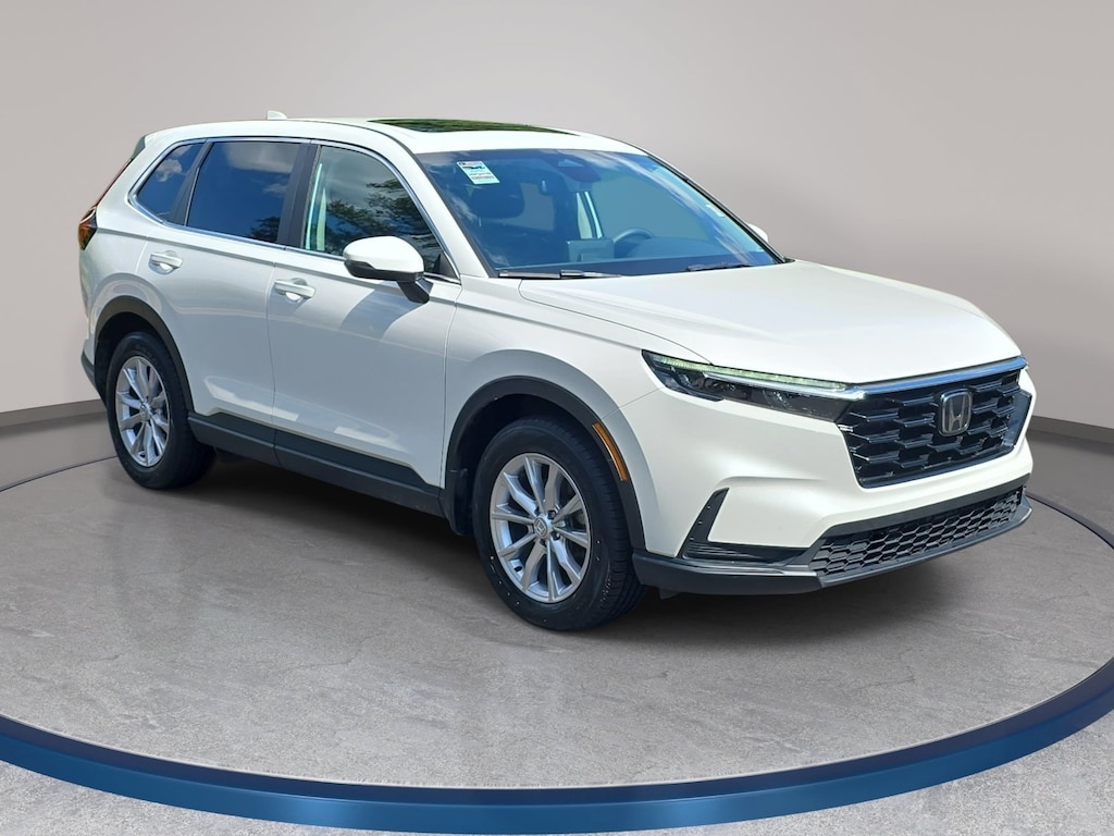 Used 2024 Honda CR-V EX SUV