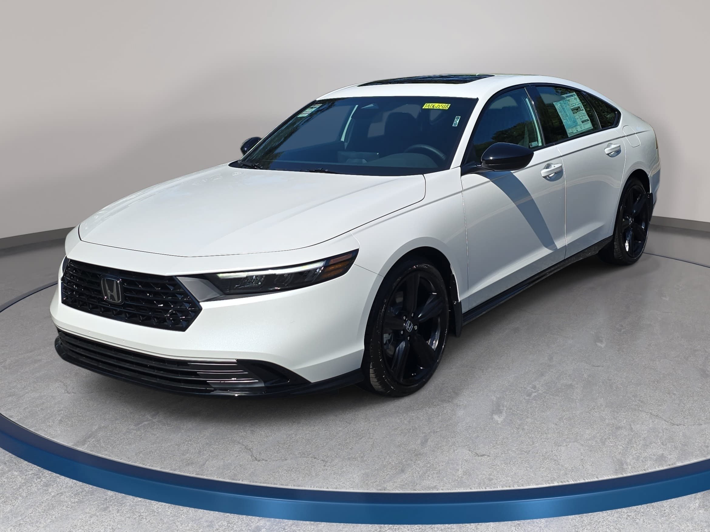  Honda Accord Hybrid