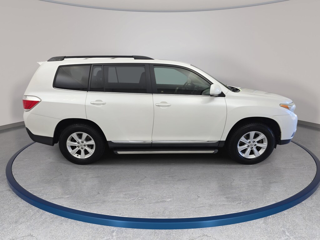 Used 2013 Toyota Highlander SE SUV