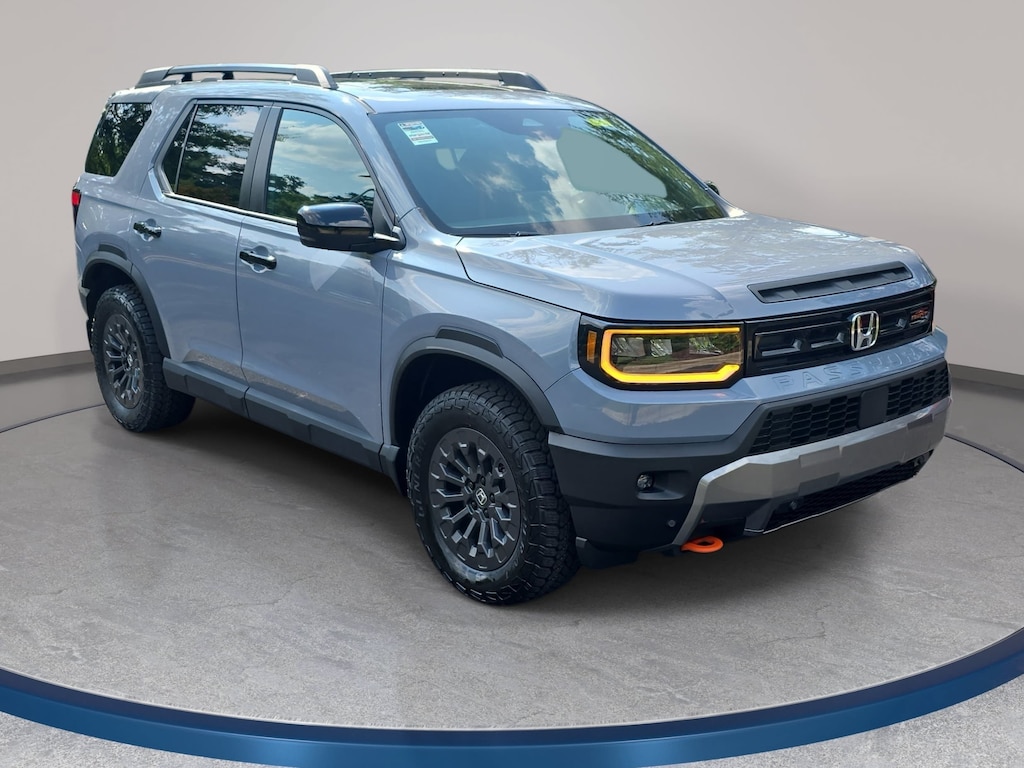 New 2026 Honda Passport TrailSport SUV