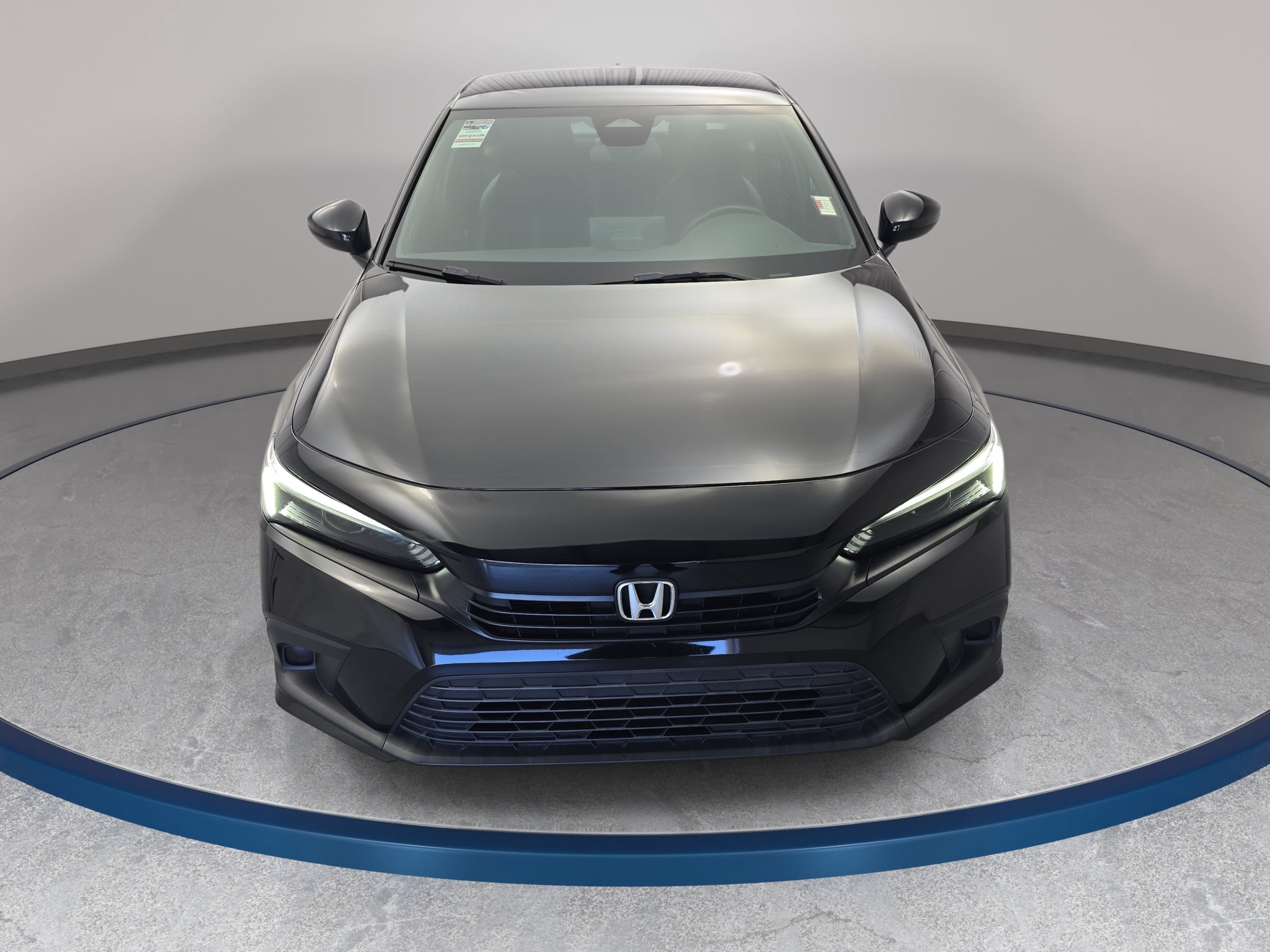 Certified 2024 Honda Civic Sport Sedan