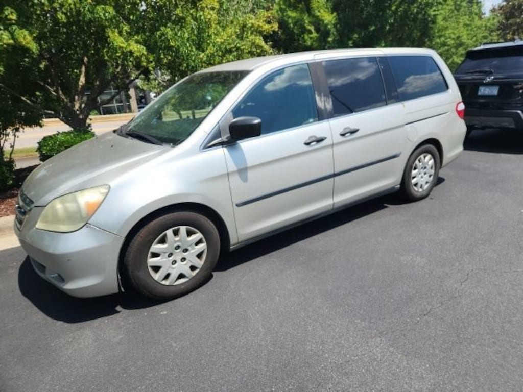 Used 2006 Honda Odyssey LX Van