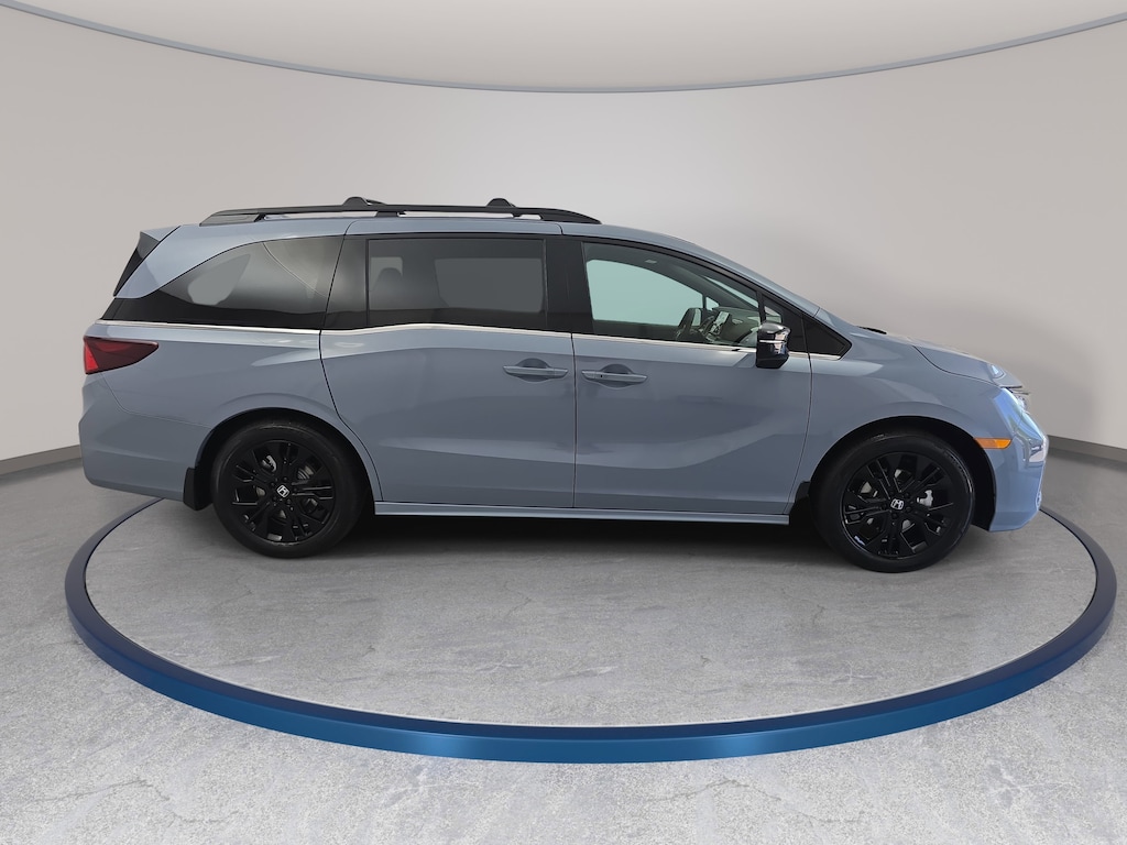 New 2026 Honda Odyssey Sport-L Van Passenger