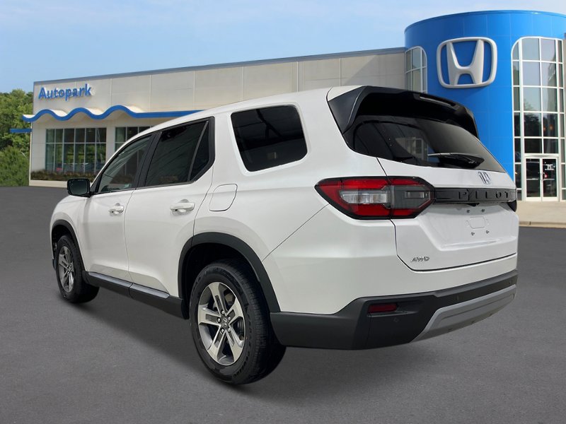 2025 Honda Pilot EX-L photo 3