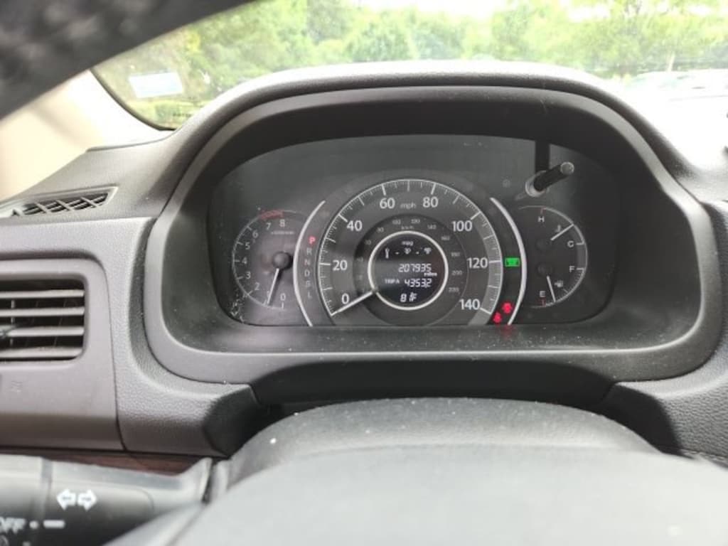 Used 2015 Honda CR-V EX-L SUV