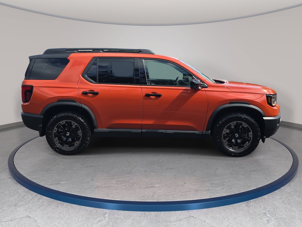New 2026 Honda Passport TrailSport Elite SUV