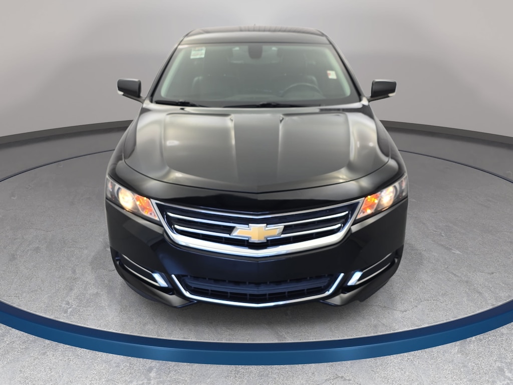 Used 2017 Chevrolet Impala LT Sedan