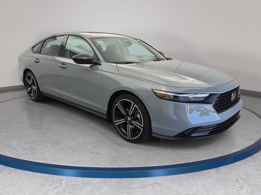 New 2026 Honda Accord SE Sedan