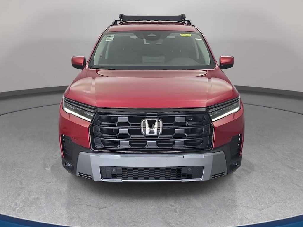 New 2026 Honda Pilot EX-L SUV