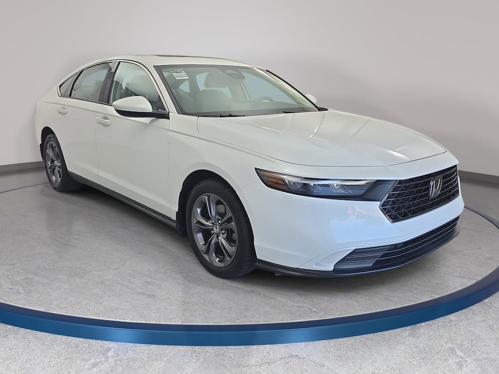 Used 2023 Honda Accord EX Sedan