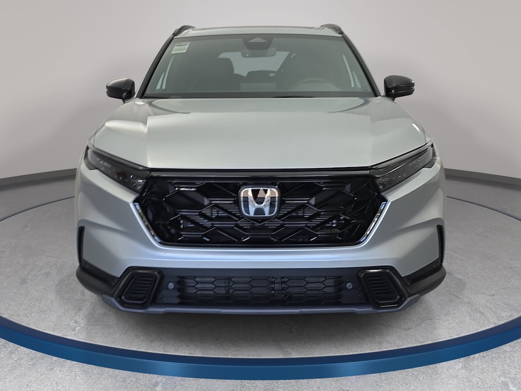 New 2026 Honda CR-V Hybrid Sport-L SUV