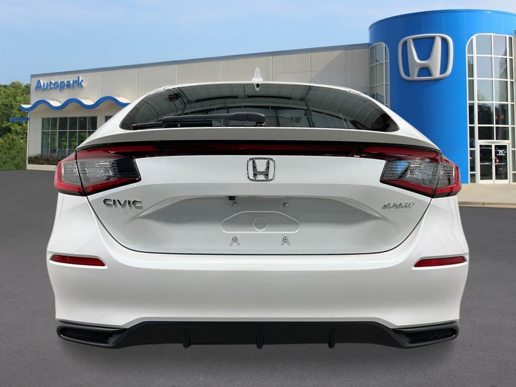 New 2026 Honda Civic Sport Hatchback