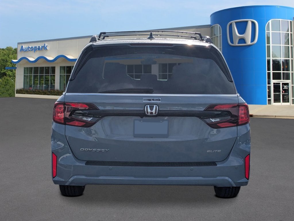 New 2026 Honda Odyssey Elite Van Passenger