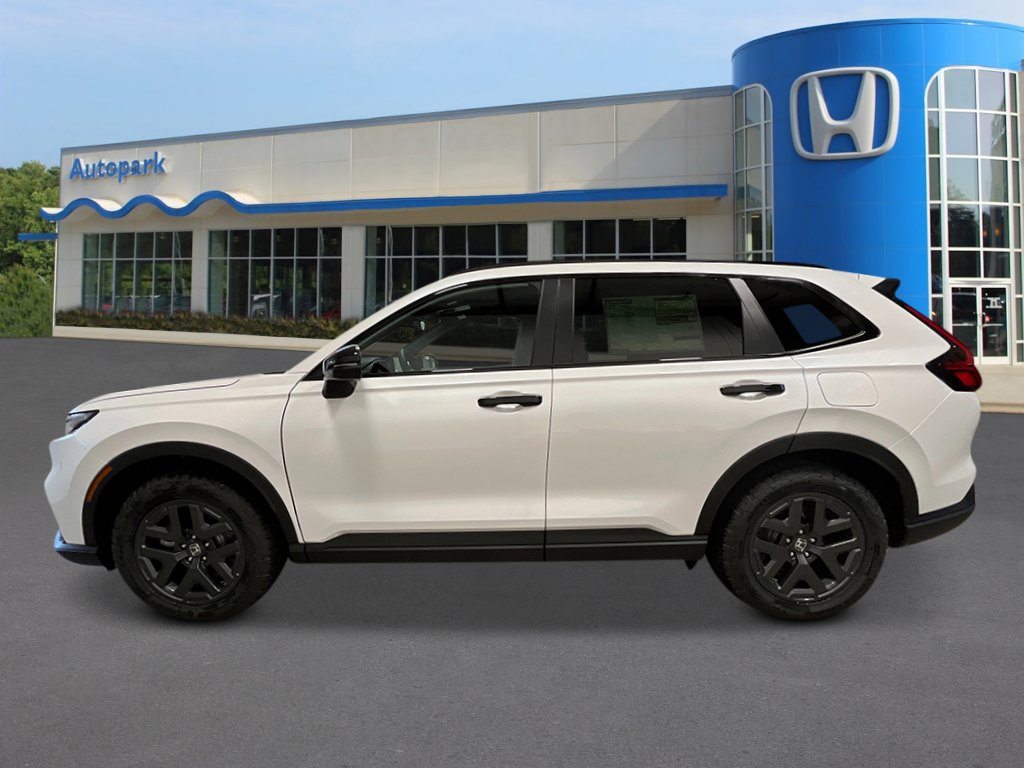 2026 Honda CR-V Hybrid photo 2