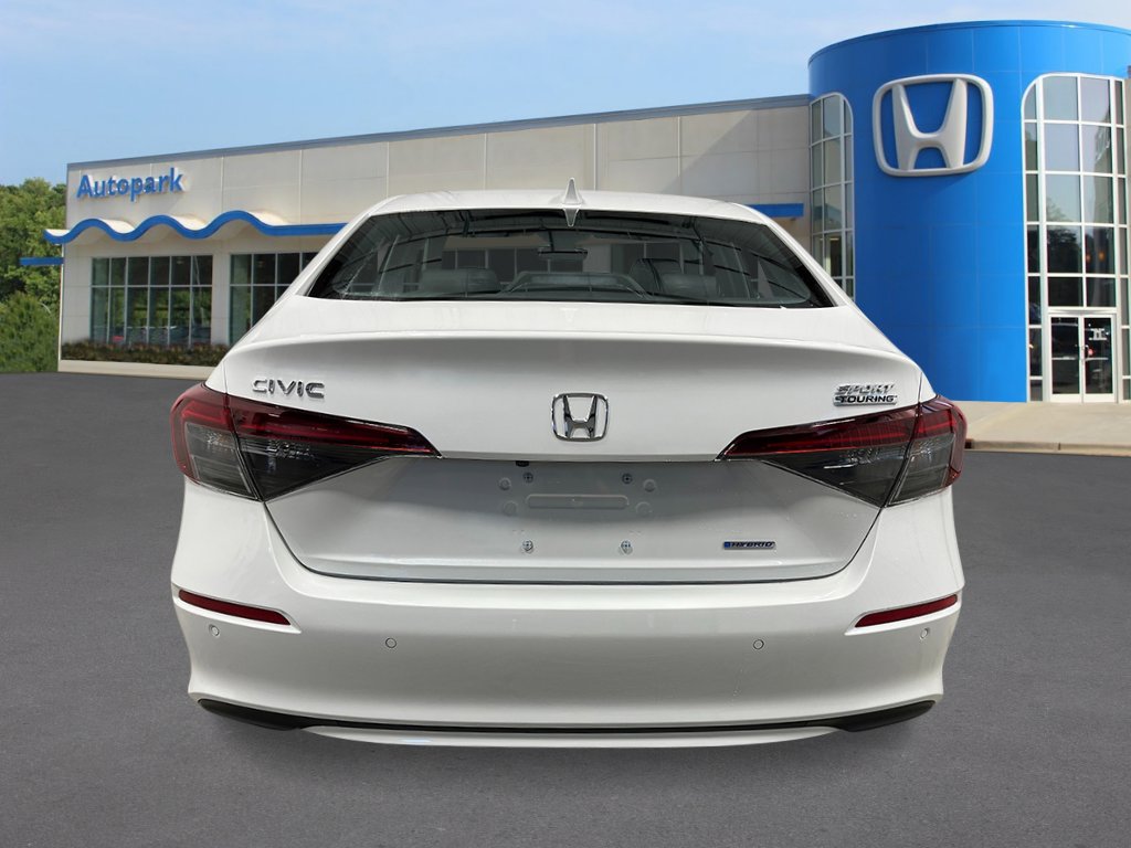 2025 Honda Civic Hybrid Sport Touring photo 4