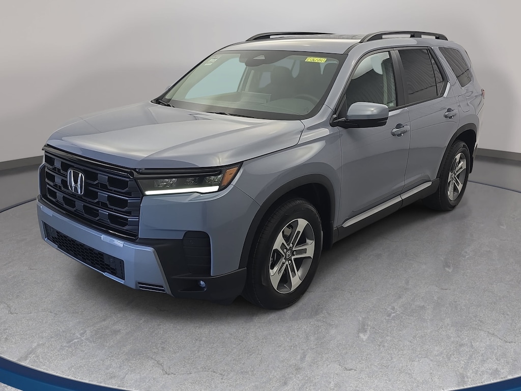 New 2026 Honda Pilot EX-L SUV
