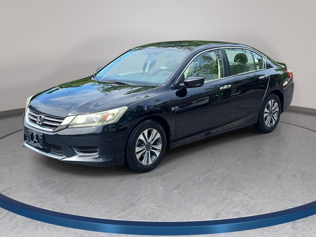 Used 2013 Honda Accord LX Sedan