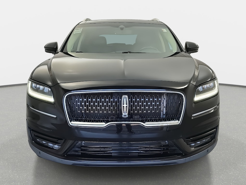 Used 2020 Lincoln Nautilus Reserve SUV