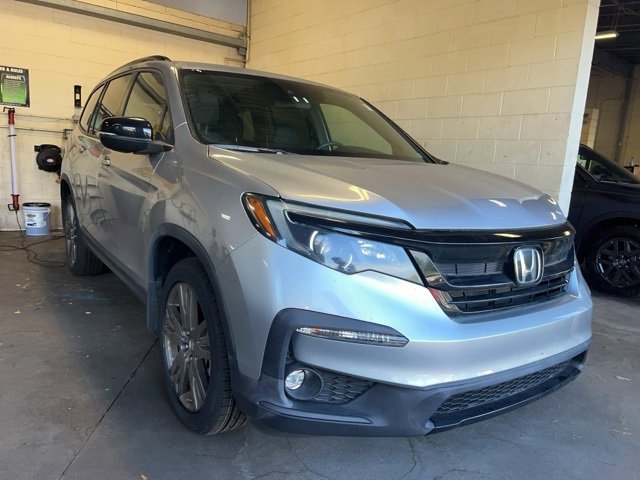2022 Honda Pilot Sport photo 3