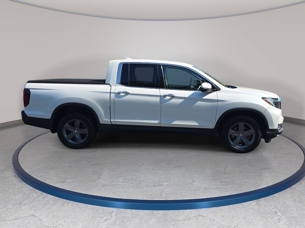 Used 2023 Honda Ridgeline RTL-E Truck Crew Cab