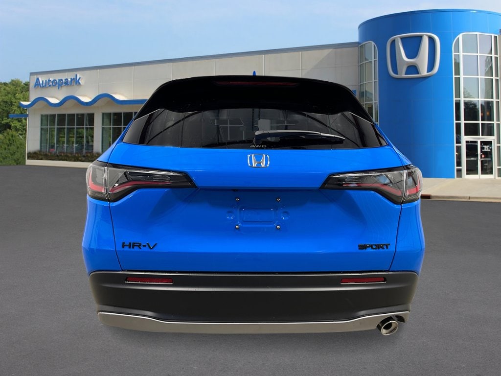 New 2026 Honda HR-V Sport SUV
