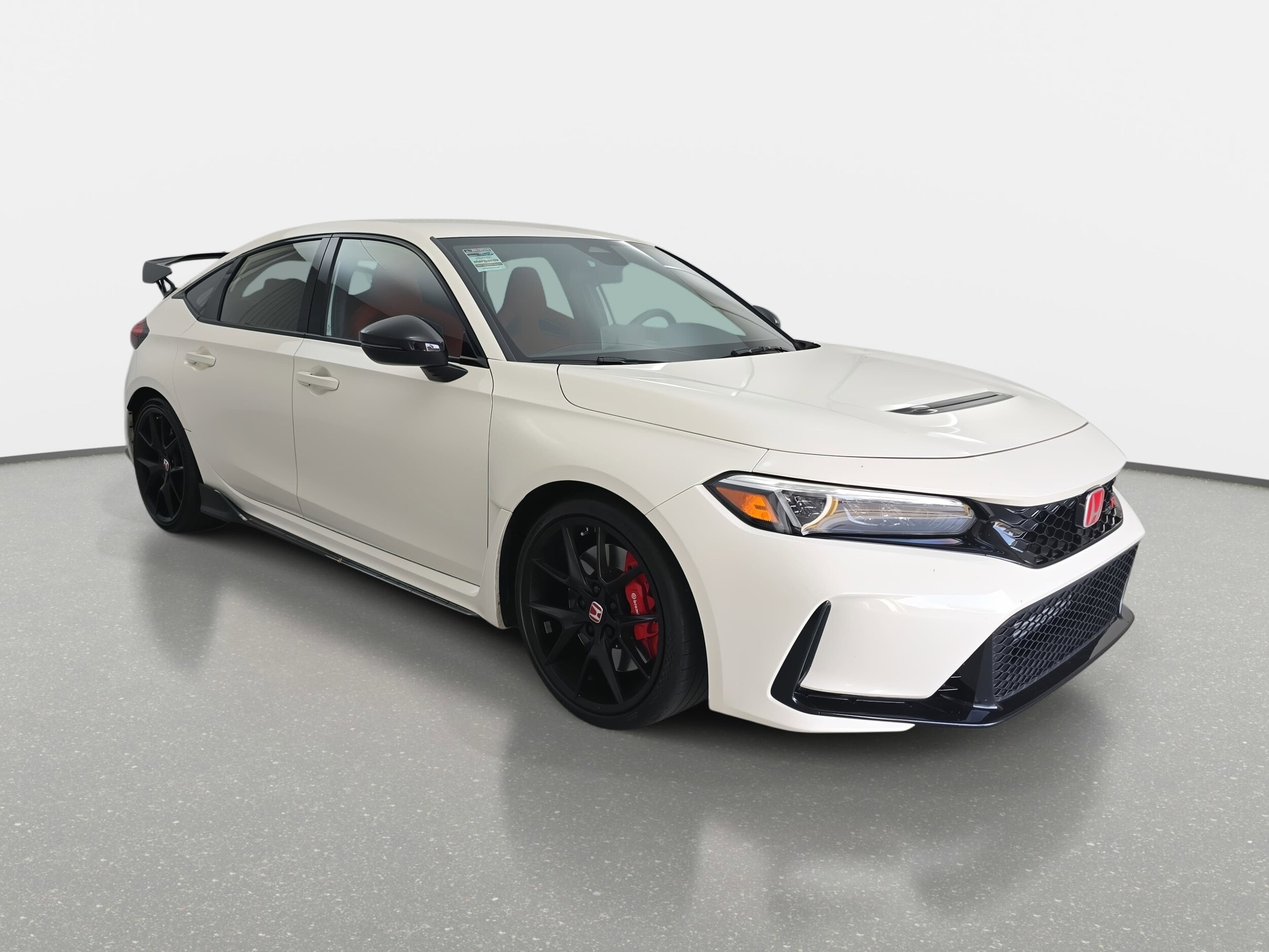 2023 Honda Civic Type R photo 3