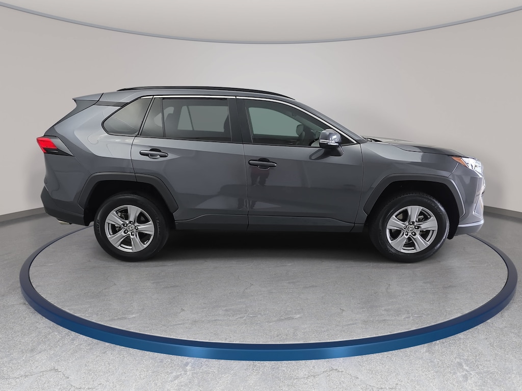 Used 2023 Toyota RAV4 XLE SUV