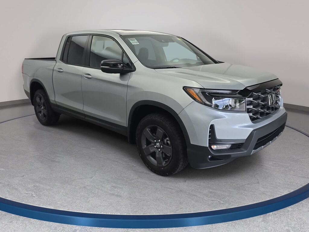 New 2026 Honda Ridgeline TrailSport Truck Crew Cab