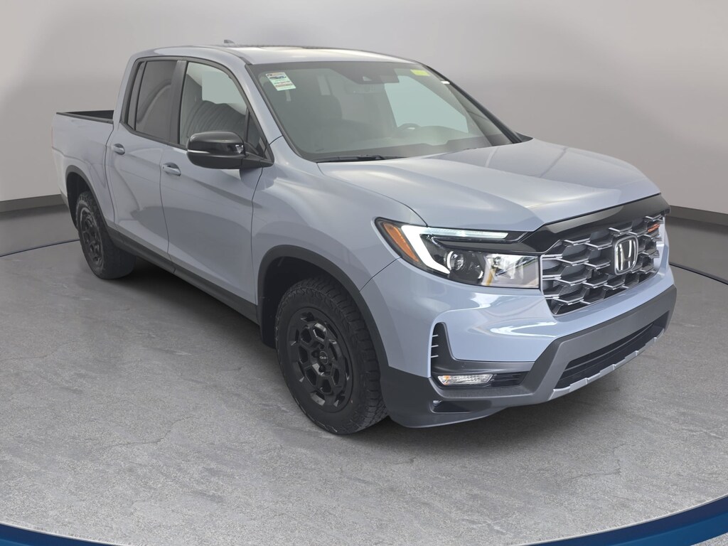 New 2026 Honda Ridgeline TrailSport+ Truck Crew Cab