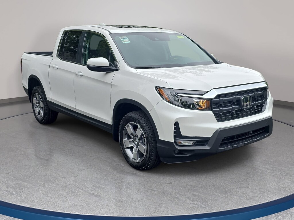 New 2026 Honda Ridgeline RTL Truck Crew Cab