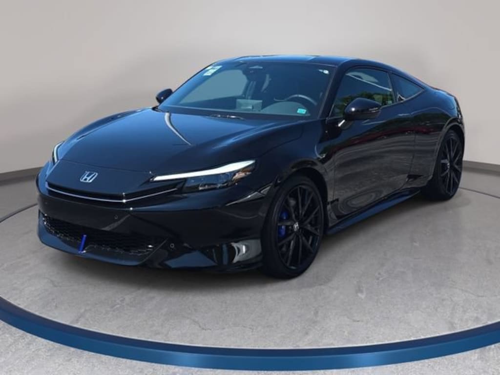 New 2026 Honda Prelude Hybrid Hatchback